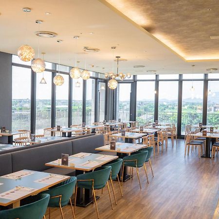 Dancewoods Hotel 우지에 외부 사진