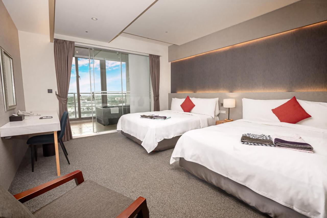 Dancewoods Hotel 우지에 외부 사진