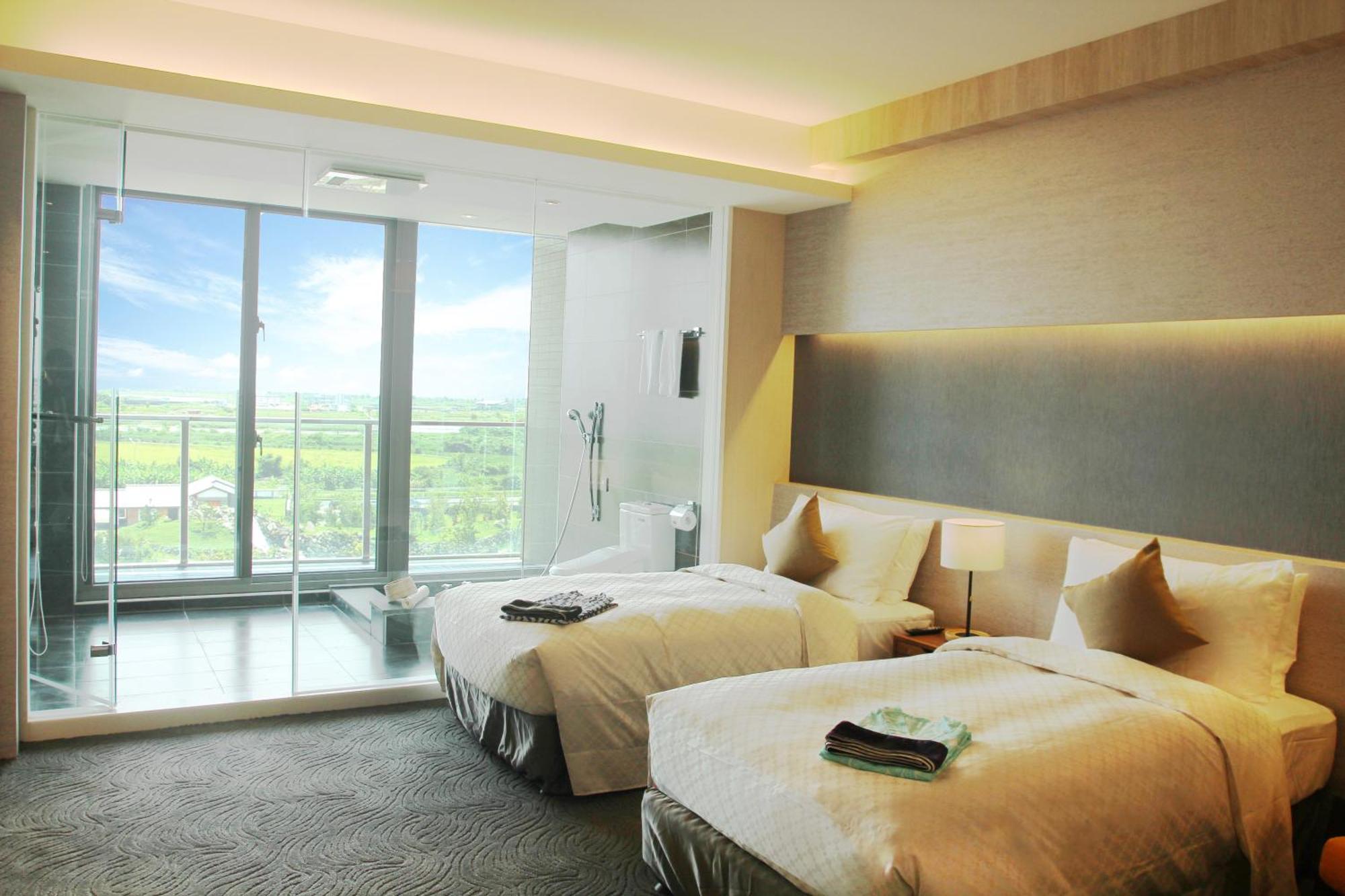 Dancewoods Hotel 우지에 외부 사진