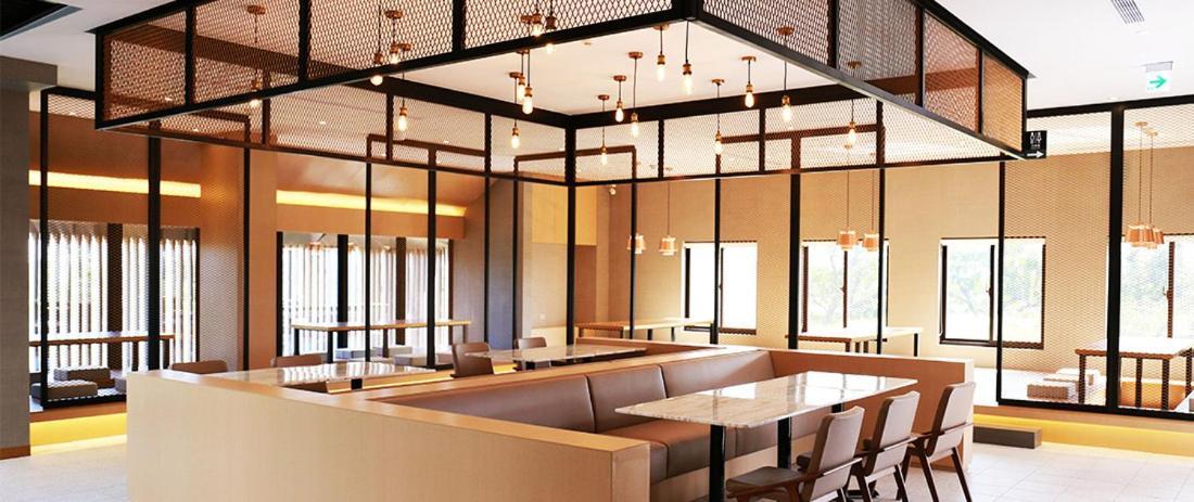 Dancewoods Hotel 우지에 외부 사진
