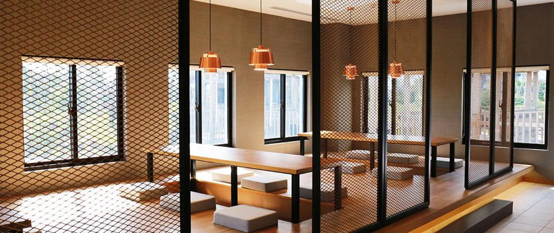 Dancewoods Hotel 우지에 외부 사진