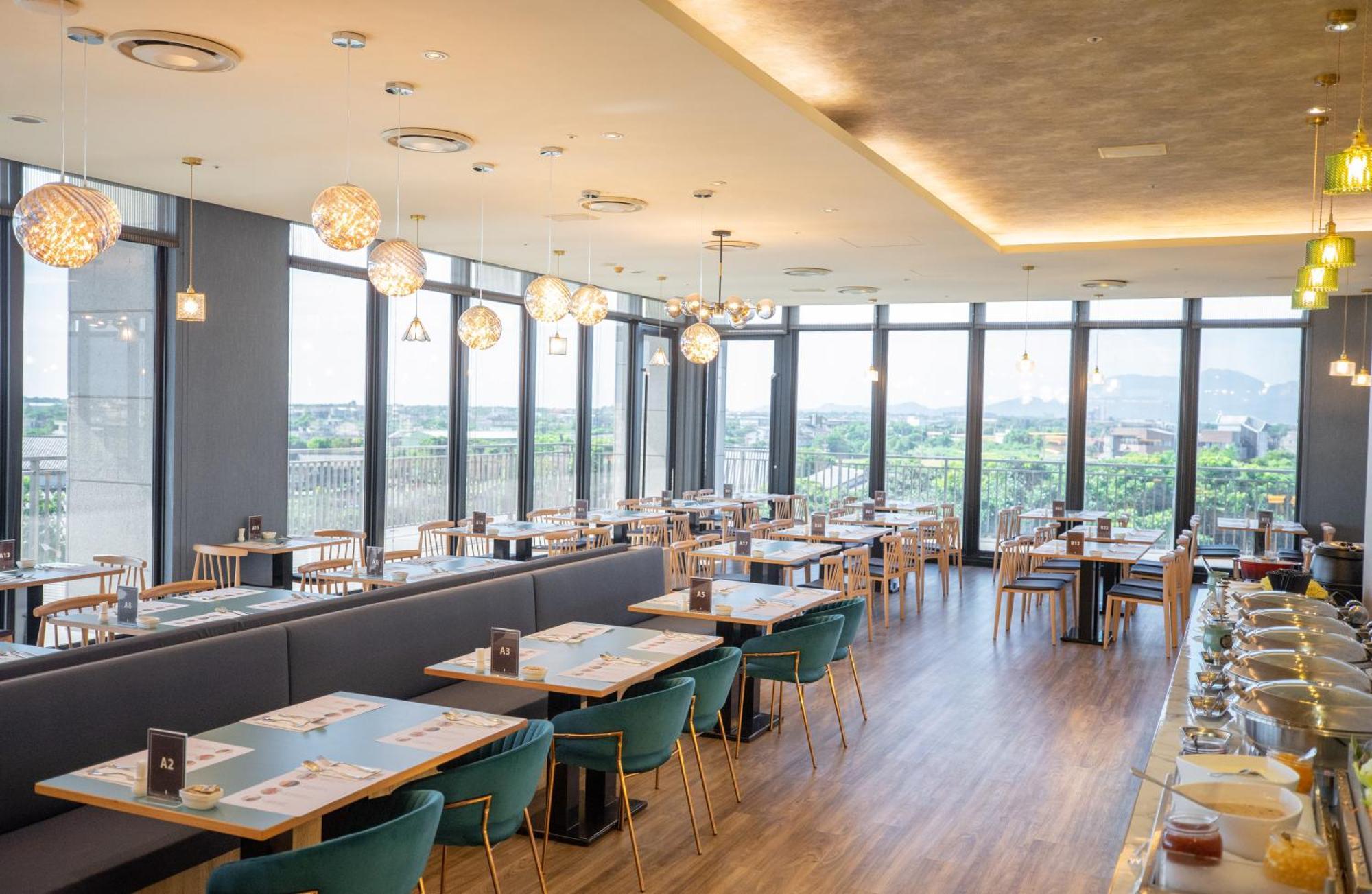 Dancewoods Hotel 우지에 외부 사진