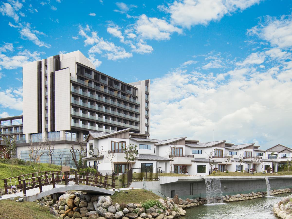 Dancewoods Hotel 우지에 외부 사진