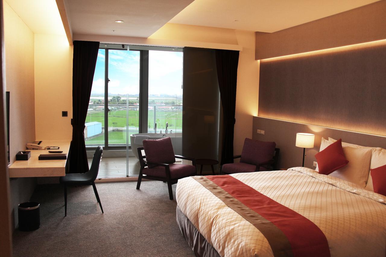 Dancewoods Hotel 우지에 외부 사진