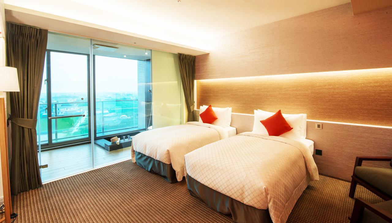 Dancewoods Hotel 우지에 외부 사진