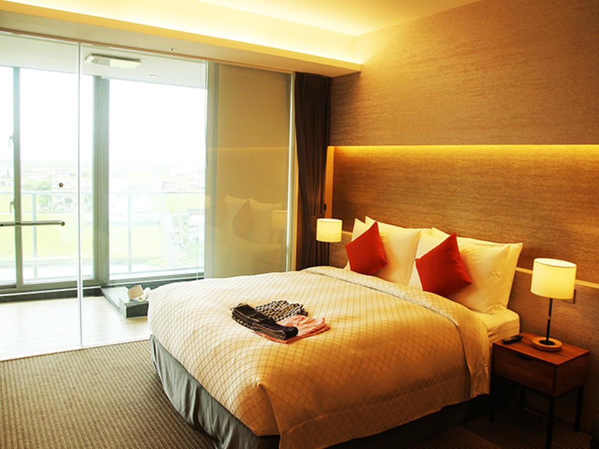 Dancewoods Hotel 우지에 외부 사진