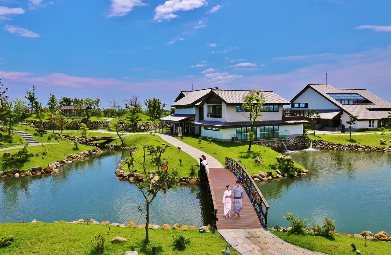 Dancewoods Hotel 우지에 외부 사진