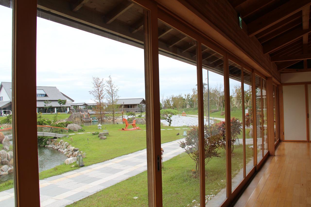 Dancewoods Hotel 우지에 외부 사진