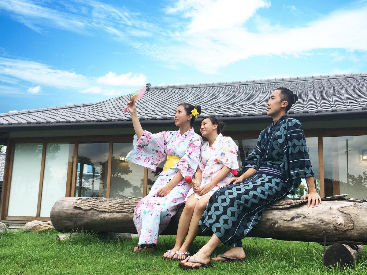 Dancewoods Hotel 우지에 외부 사진