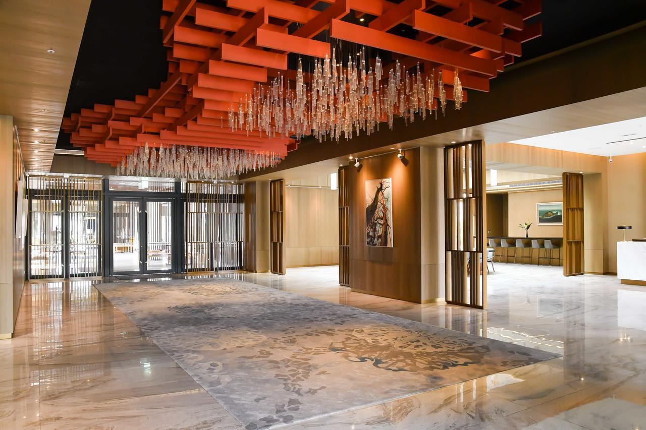 Dancewoods Hotel 우지에 외부 사진