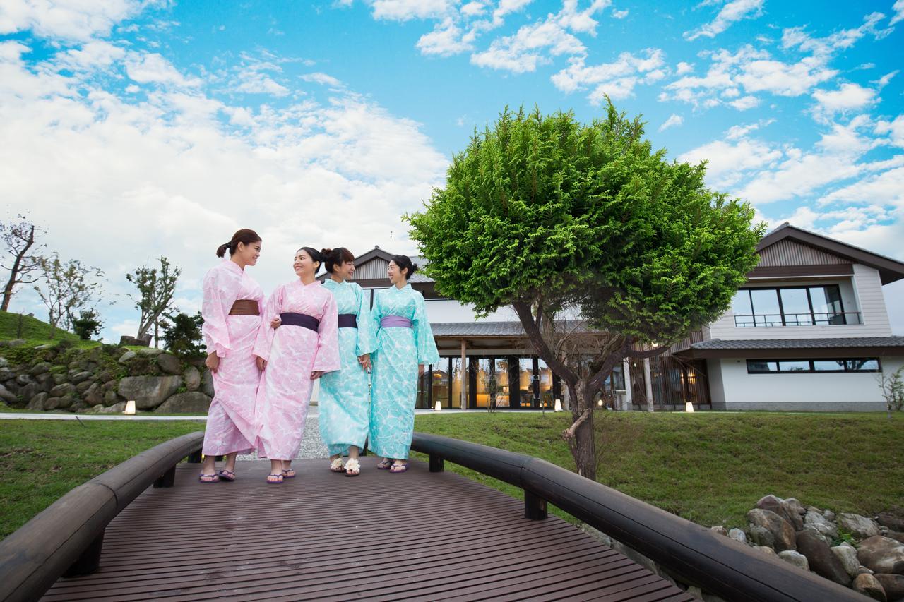 Dancewoods Hotel 우지에 외부 사진