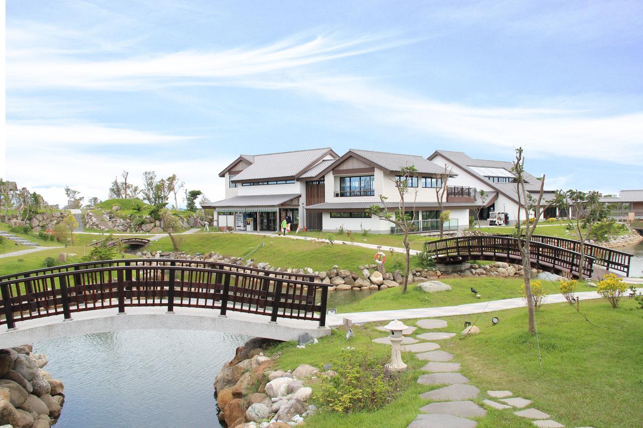 Dancewoods Hotel 우지에 외부 사진