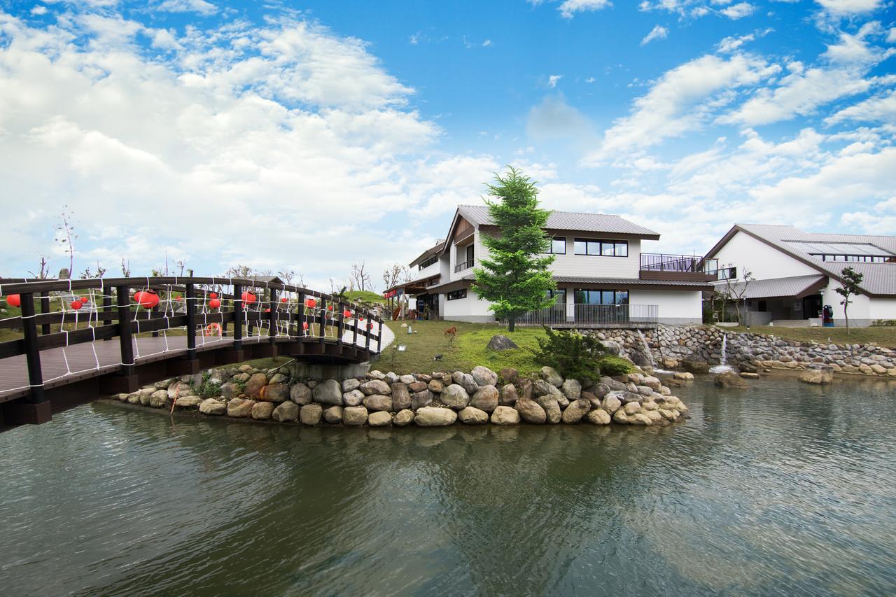 Dancewoods Hotel 우지에 외부 사진
