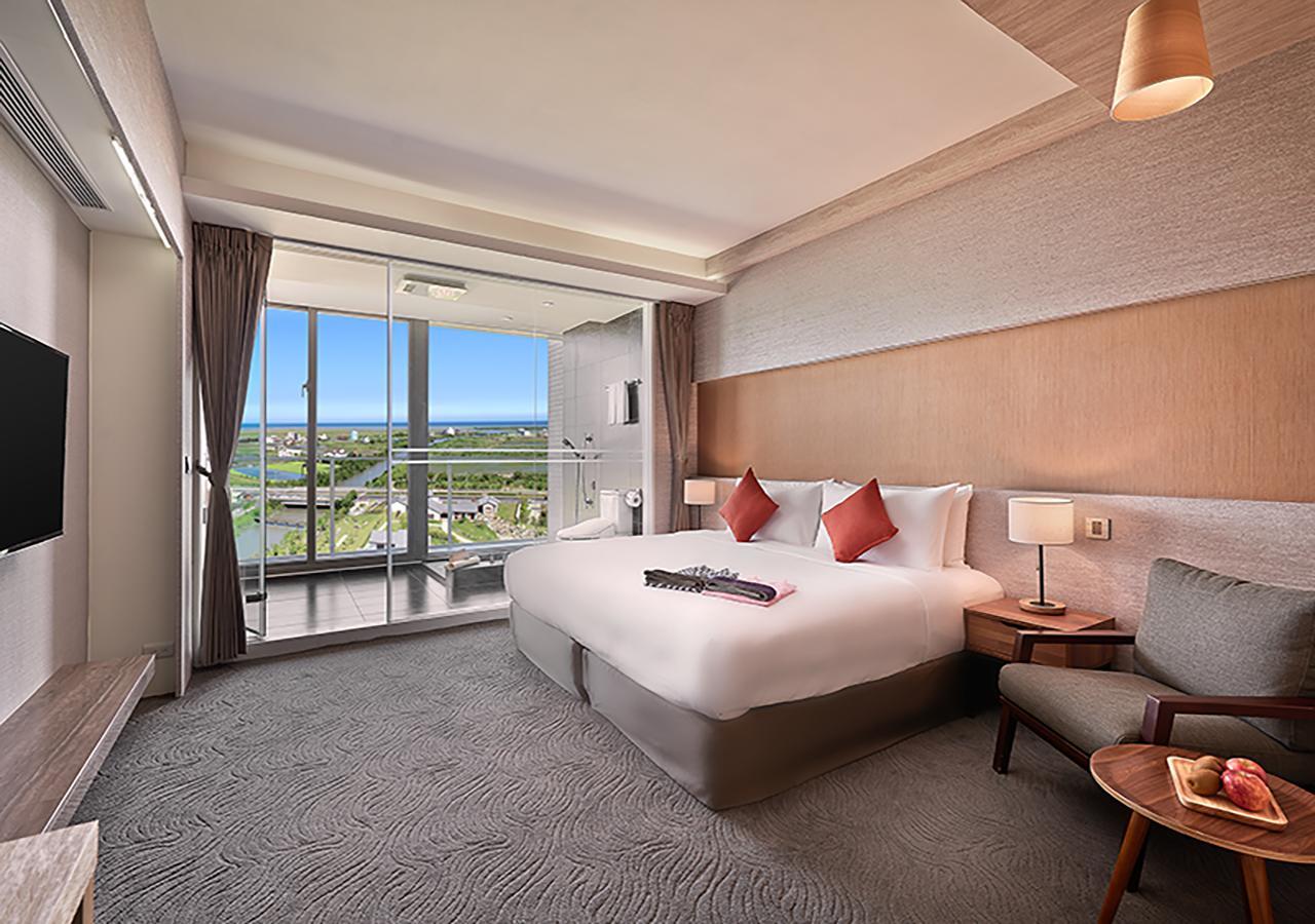 Dancewoods Hotel 우지에 외부 사진