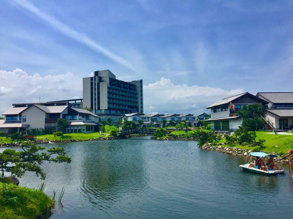 Dancewoods Hotel 우지에 외부 사진